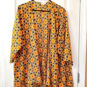 Lularoe Lindsey Kimono
